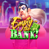 Empty the Bank game icon